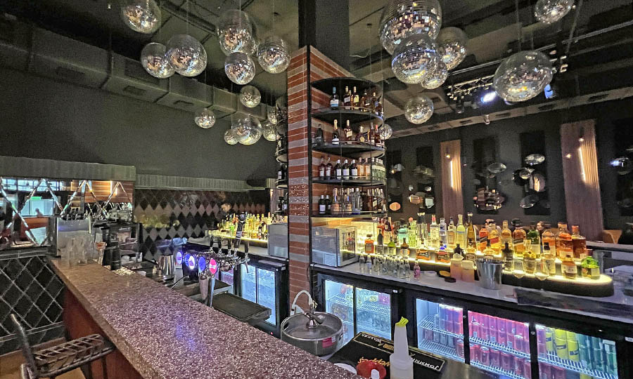 La barra principal de Bardot