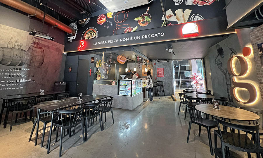 Pizza en La Gollera - La Gollera - Zoco