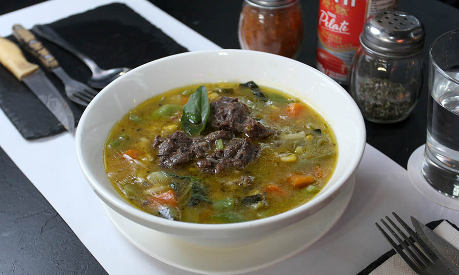 Minestrone all’Ossobuco - Timoteo Pastas