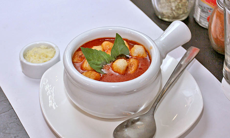 Zuppa di Pomodoro - Timoteo Pastas