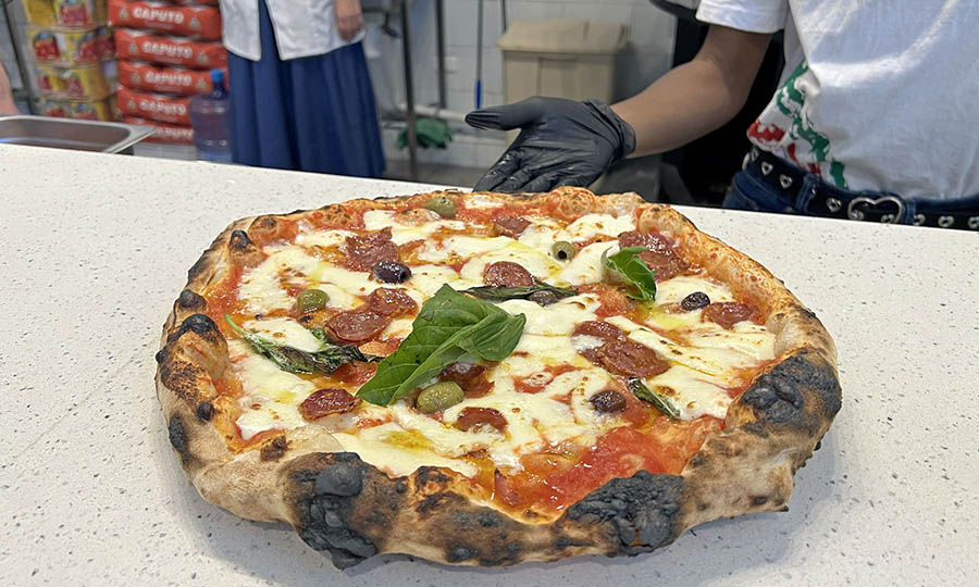 Detalles de Alleria Pizzer�a - Alleria Pizzeria