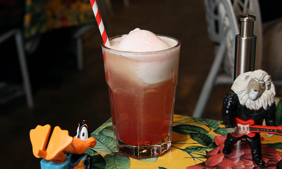 Terremoto Don Cesar - Don C�sar - MUT