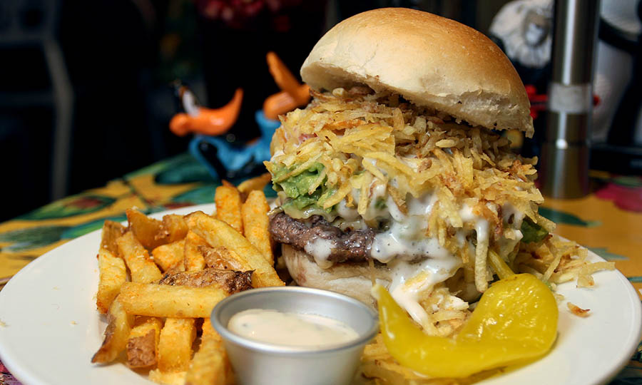 Imperdible Hamburguesas de wagyu en formato mediano y receta N4  - Don C�sar - MUT