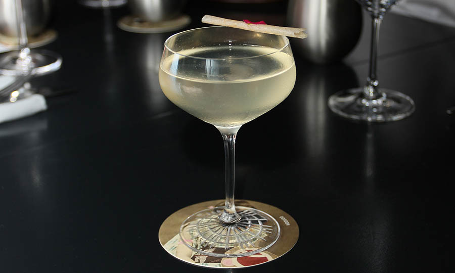 Lychy martini - DonDoh Santiago