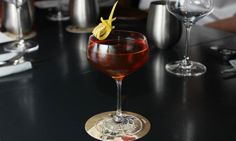 Manhattan  - DonDoh Santiago