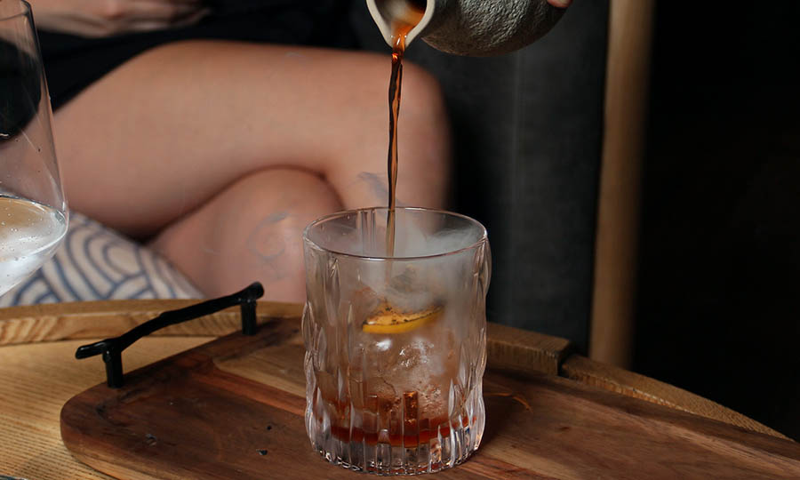 Negroni DonDoh - DonDoh Santiago