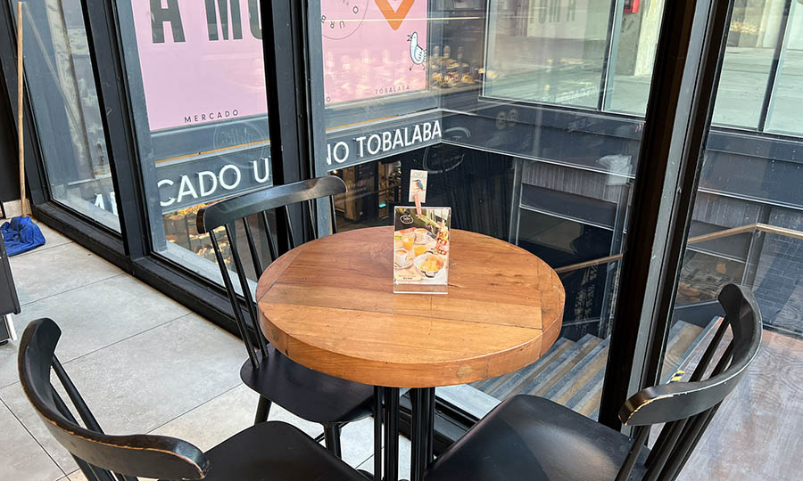 Detalles de El Taller Club de Helado y Café del MUT