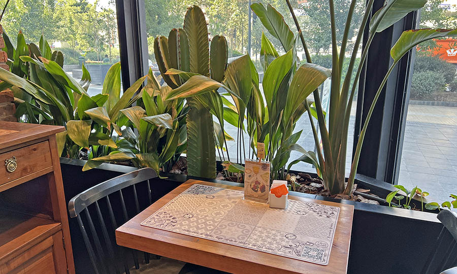 Detalles de El Taller Club de Helado y Café del MUT