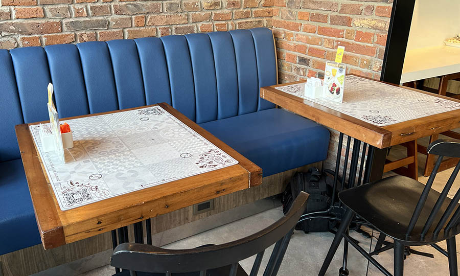 Detalles de El Taller Club de Helado y Café del MUT