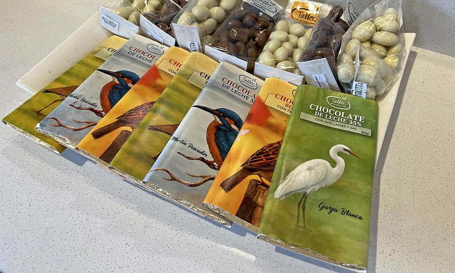 Detalles de El Taller Club de Helado y Café del MUT