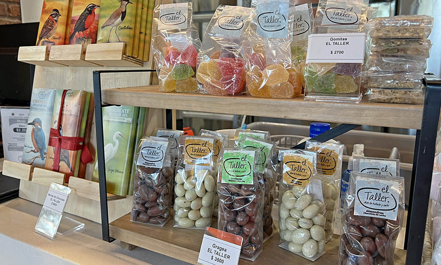 Detalles de El Taller Club de Helado y Café del MUT