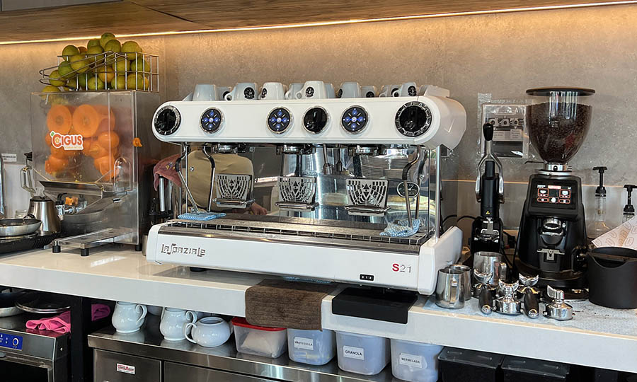 Detalles de El Taller Club de Helado y Café del MUT