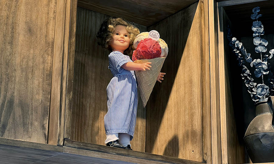 Detalles de El Taller Club de Helado y Café del MUT