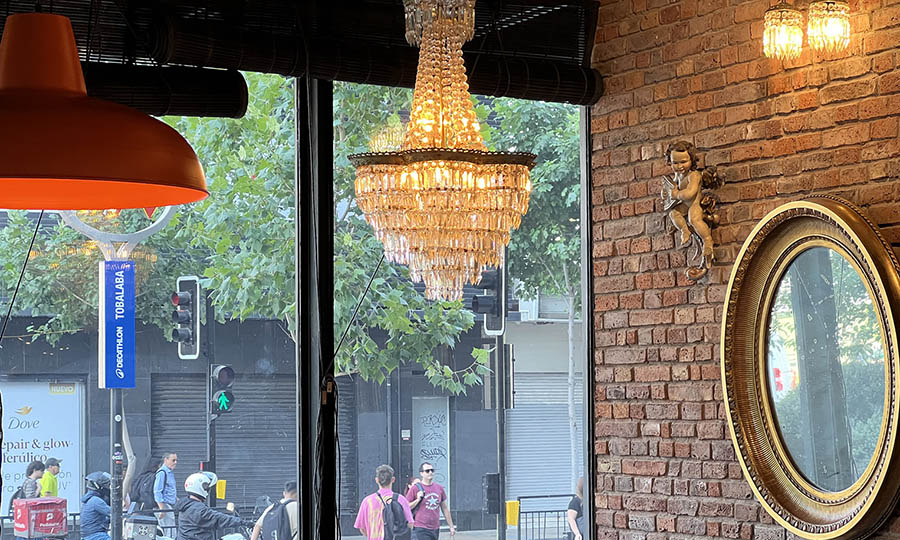 Detalles de El Taller Club de Helado y Café del MUT