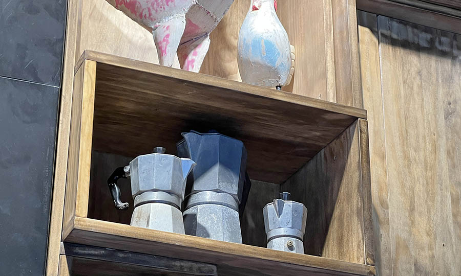 Detalles de El Taller Club de Helado y Café del MUT