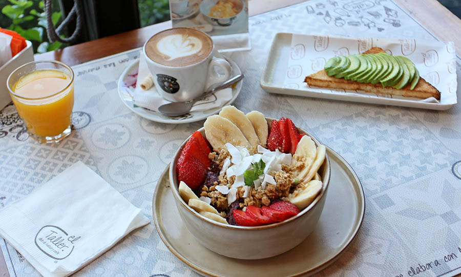 El Brunch A�ai de El Taller