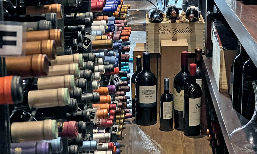 Detalles del Restaurant Rubaiyat en Chile - Rubaiyat