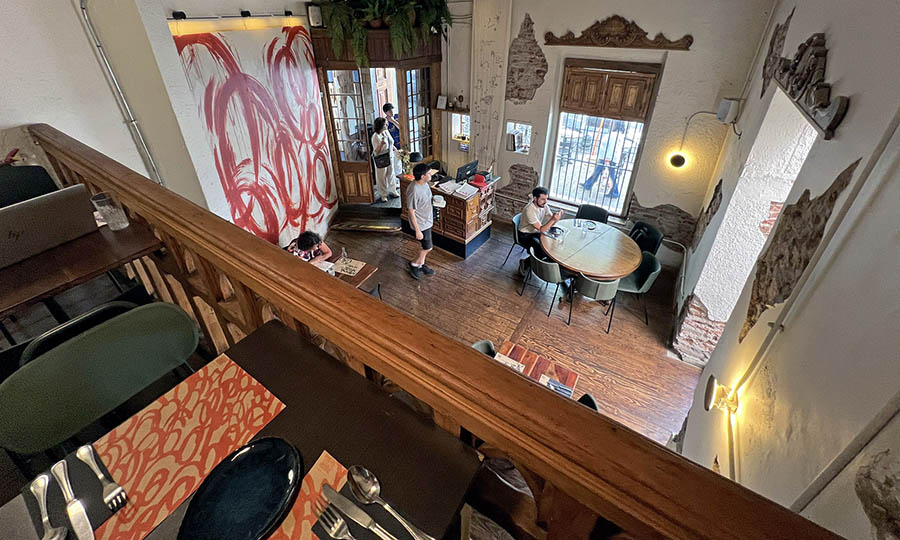 El altillo de Oda Santiago