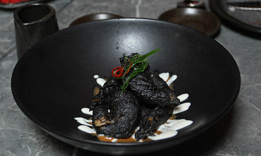 Ebi samurai - KATO Tasty Caos