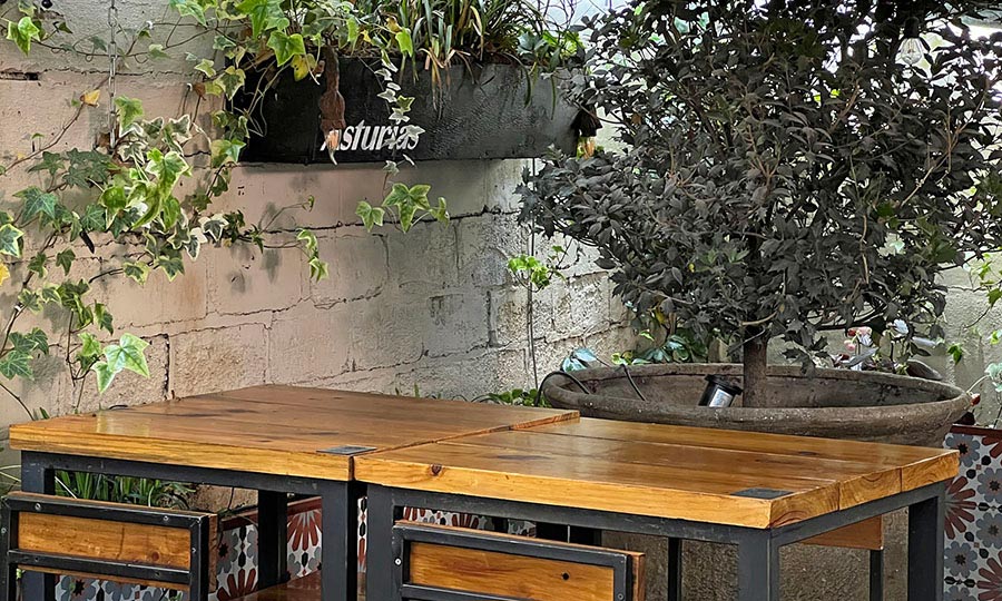 Detalles del restaurantes español Ay Candela - Ay Candela
