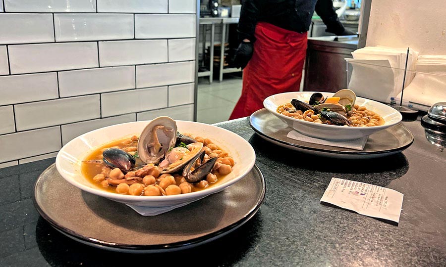 Detalles del restaurantes español Ay Candela - Ay Candela