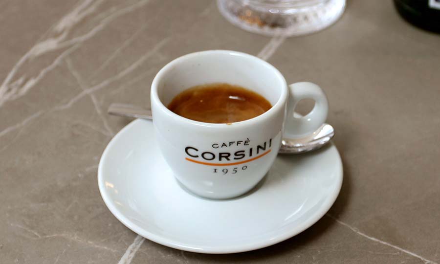 Café espresso