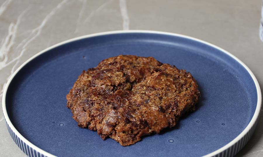 Galletón premium de chocolate chip