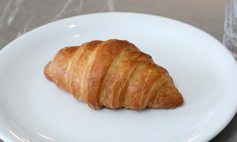 Preciso Croissant hecho en casa