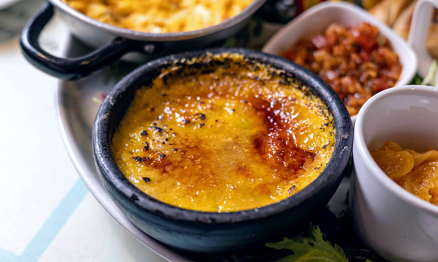 Pastel de choclo que trae recuerdos - Chilean Brunch