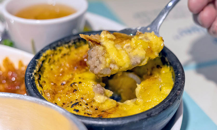 Pastel de choclo que trae recuerdos - Chilean Brunch