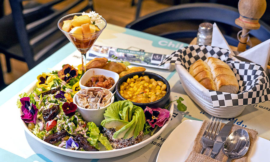 �Vegan Brunch� Un acierto - Chilean Brunch