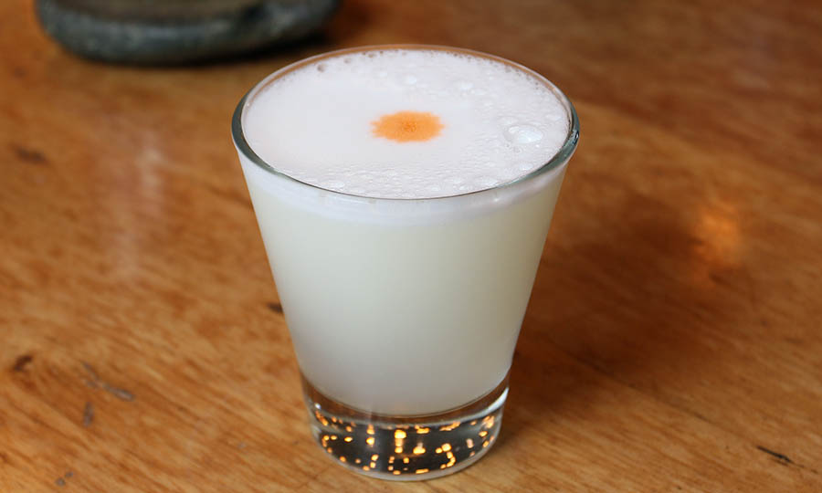 Sour peruano - Barrica 94 Los Trapenses