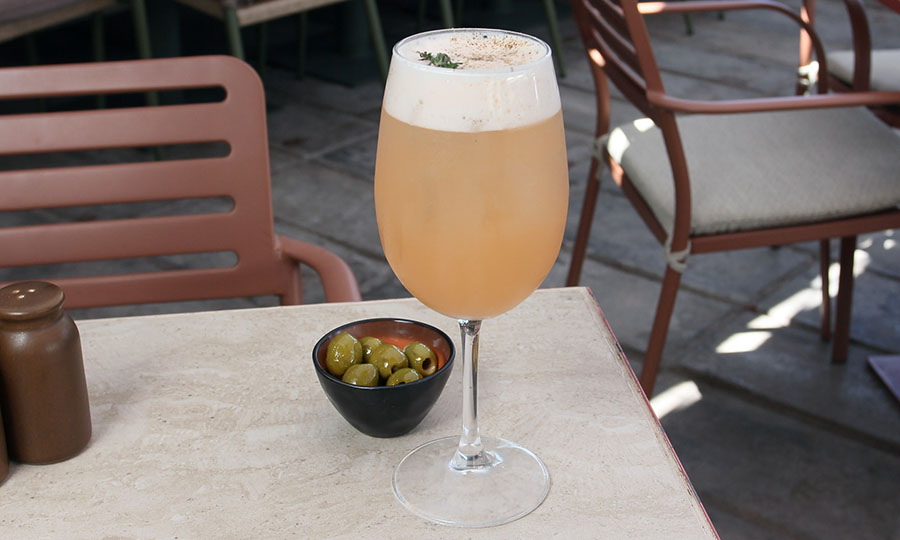 Delicioso C�ctel de autor Ronda