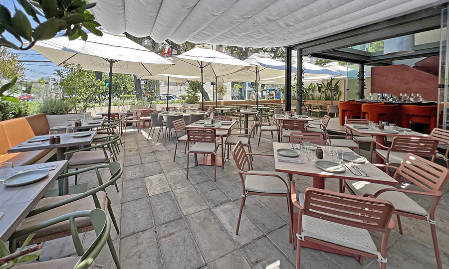 La terraza de Ronda - Ronda Restaurante