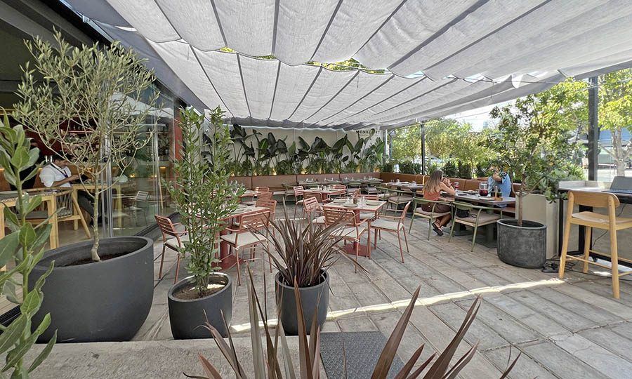 La terraza de Ronda - Ronda Restaurante