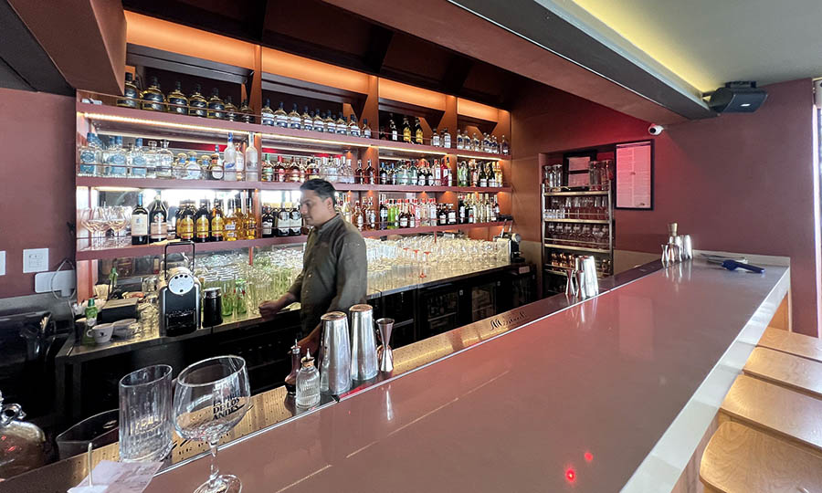 El bar de Ronda - Ronda Restaurante