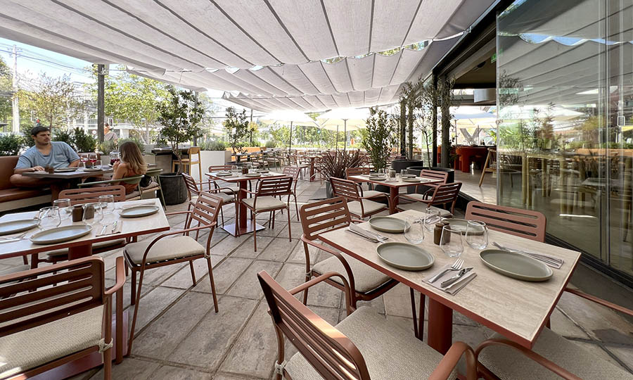 Detalles en el restaurante Ronda - Ronda Restaurante