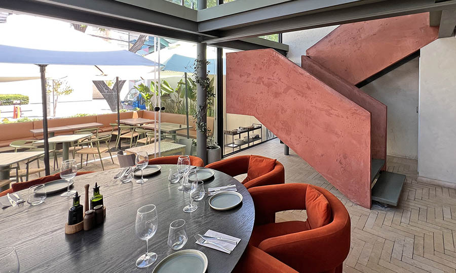 Detalles en el restaurante Ronda - Ronda Restaurante