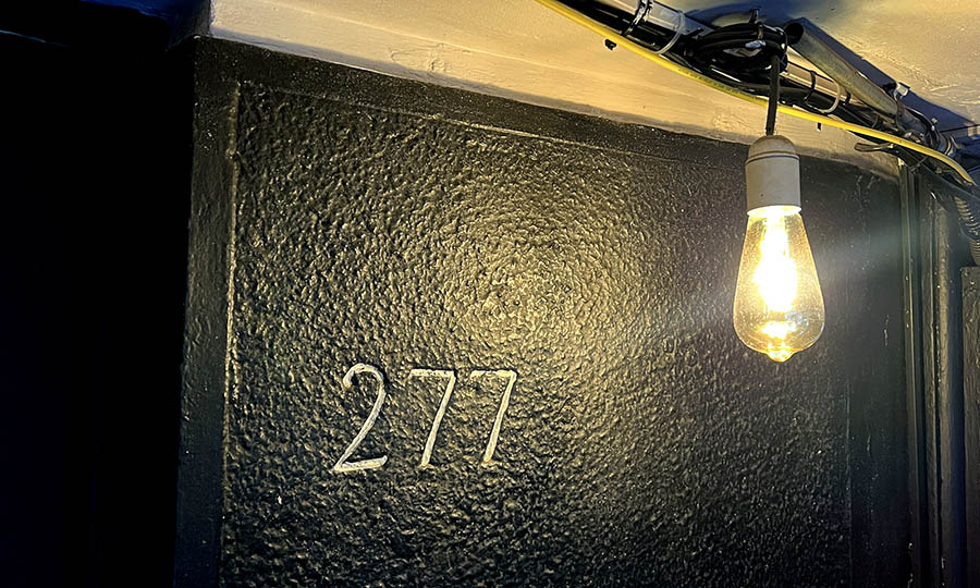 Detalles en el restobar Jos� Ram�n 277 de Lastarria - Jos� Ram�n 277