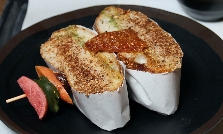 S�ndwich N1 de chancho picante y pesto  - Chancho N�1 - MUT