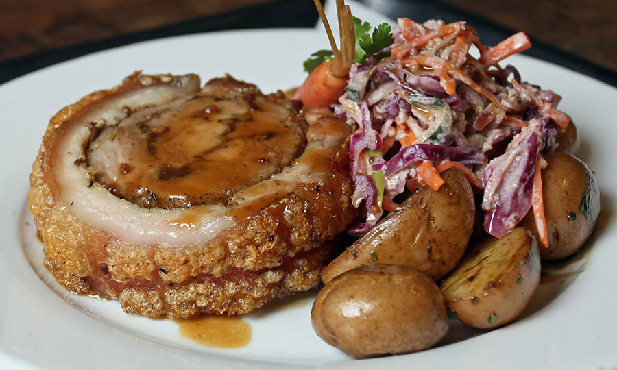 Gloriosa Pochetta con agregado - Chancho N�1 - MUT