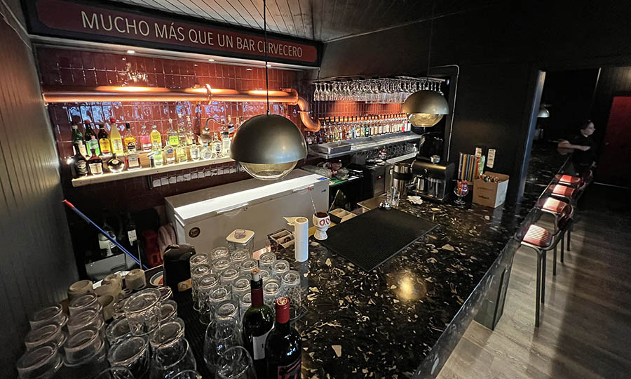 El Bar de Casa Vitalis - Casa Vitalis