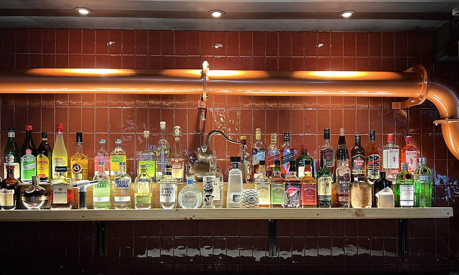 El Bar de Casa Vitalis - Casa Vitalis