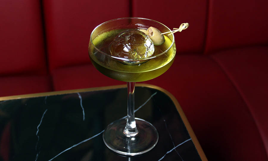 Coctel de autor: Retorno di Carmen - Casa Vitalis