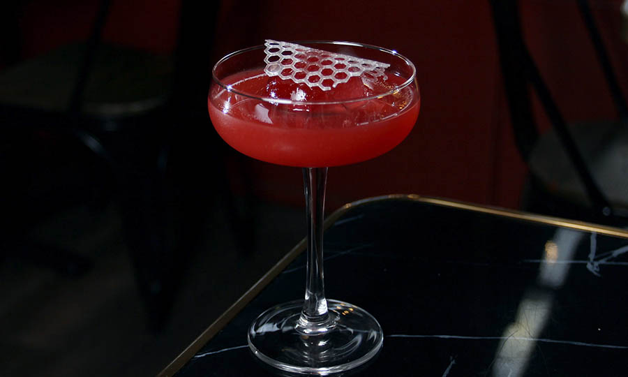 Coctel de autor: Aurora