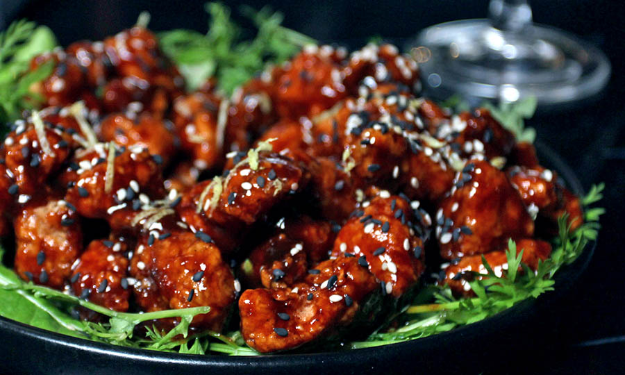 Karaage de Pollo - Casa Vitalis