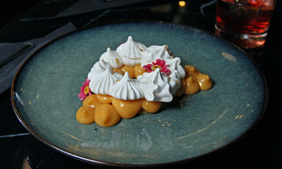 Postre - Casa Vitalis