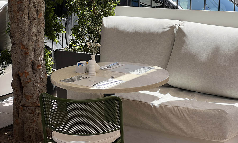 Detalles en Nolia Branch Bar - Nolia