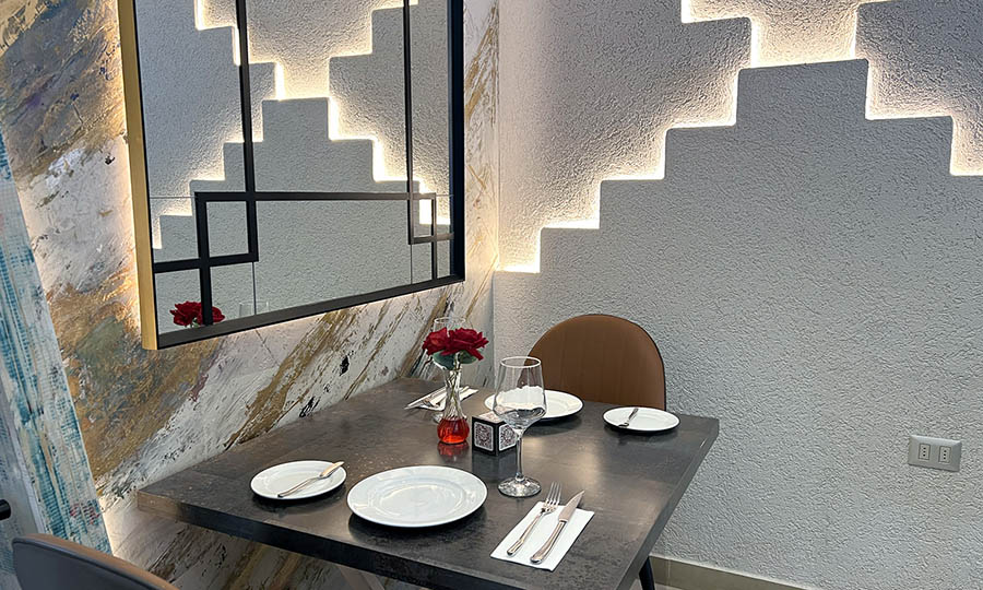 Detalles del restaurante Machu Pichu