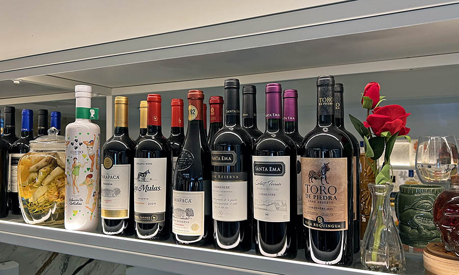 Detalles del restaurante Machu Pichu